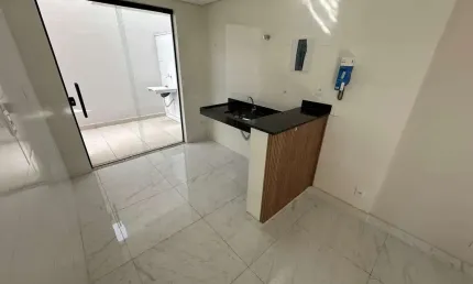 Área Privativa para Venda em Belo Horizonte, Santa Branca, 3 dormitórios, 1 suíte, 2 banheiros, 2 vagas