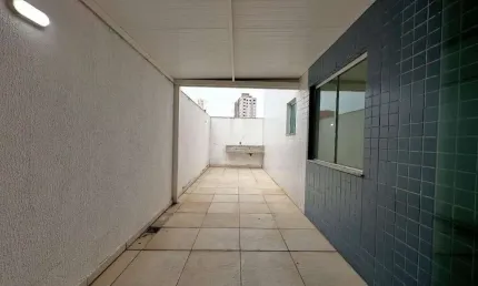Área privativa para venda em belo horizonte, castelo, 2 dormitórios, 1 suíte, 2 banheiros, 1 vaga