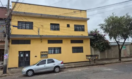 Prédio Comercial para Venda em Contagem, Indústrias