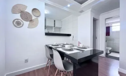 Apartamento para venda em contagem, arvoredo, 2 dormitórios, 1 banheiro, 1 vaga