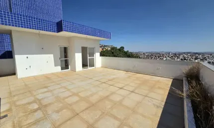 Cobertura para Venda em Belo Horizonte, Gutierrez, 3 dormitórios, 3 banheiros, 3 vagas