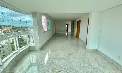 Apartamento para Venda em Belo Horizonte, São José, 4 dormitórios, 4 banheiros, 5 vagas