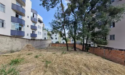 Terreno à venda no Castelo, Belo Horizonte 