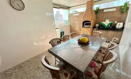 Área Privativa para Venda em Belo Horizonte, Itapoã, 3 dormitórios, 3 banheiros, 2 vagas