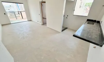 Apartamento para venda em belo horizonte, serrano, 3 dormitórios, 1 suíte, 2 banheiros, 2 vagas