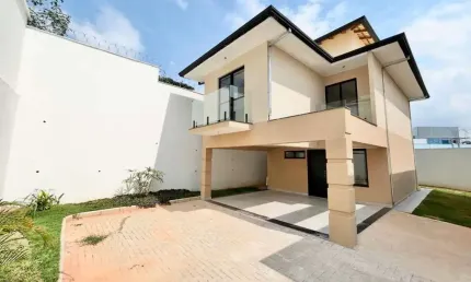 Casa em Condomínio para Venda em Belo Horizonte, São Luiz, 4 dormitórios, 1 suíte, 2 banheiros, 2 vagas