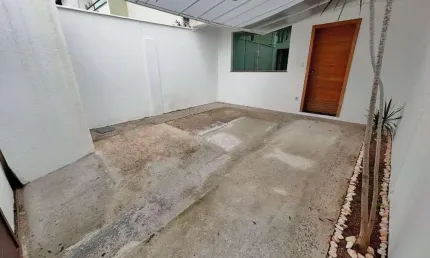 Casa Geminada para Venda em Belo Horizonte, Paquetá, 2 dormitórios, 2 suítes, 3 banheiros, 2 vagas
