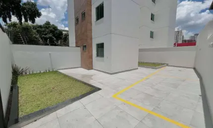 Área privativa para venda em belo horizonte, planalto, 2 dormitórios, 1 suíte, 2 banheiros, 2 vagas