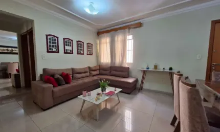 Apartamento para venda em belo horizonte, manacás, 3 dormitórios, 1 suíte, 2 banheiros, 1 vaga