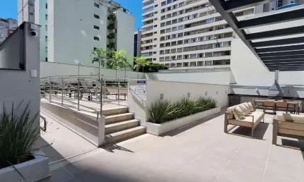 Apartamento para venda em belo horizonte, centro, 2 dormitórios, 1 banheiro, 1 vaga