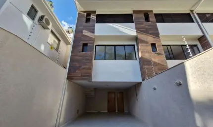 Casa para venda em belo horizonte, itapoã, 3 dormitórios, 2 banheiros, 3 vagas