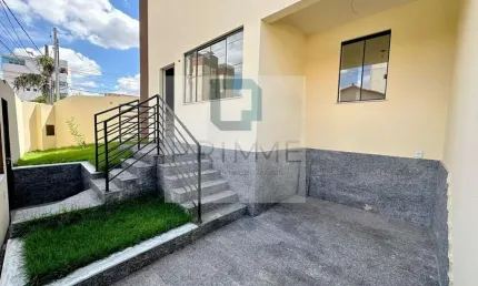 Casa geminada para venda em belo horizonte, paquetá, 2 dormitórios, 1 suíte, 3 banheiros, 1 vaga