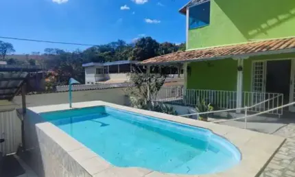 Casa para venda em belo horizonte, pousada santo antônio, 4 dormitórios, 5 banheiros, 2 vagas