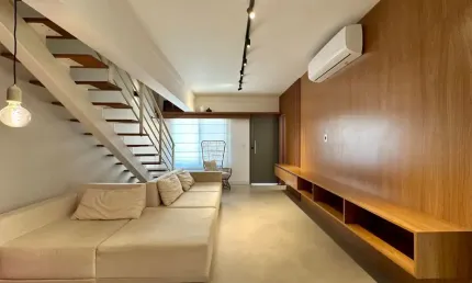 Sobrado Mobiliado no Condominío Tirreno Residence - Sorocaba
