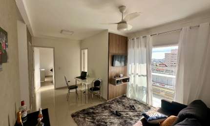 APARTAMENTO NO JR AMERICAN - 2 QUARTOS SENDO 1 SUITE