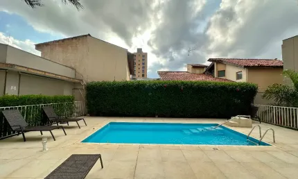 APARTAMENTO NO JR AMERICAN - 2 QUARTOS SENDO 1 SUITE