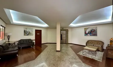 Apartamento amplo no coração de Sorocaba – 244m² de puro conforto e localização imbatível!