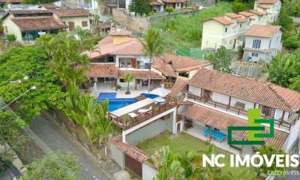 Venda | Luxuosa Casa No bairro São Francisco em São Sebastião