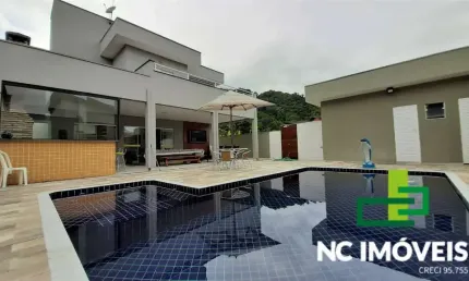 Venda e Temporada | Lindo e Elegante Sobrado no Mar Verde
