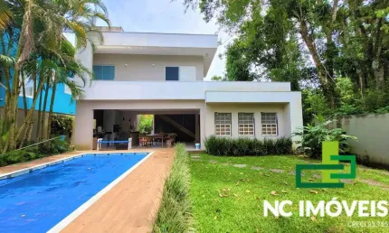 Locação Por Temporada | Ampla Casa no Condomínio Mar Verde.