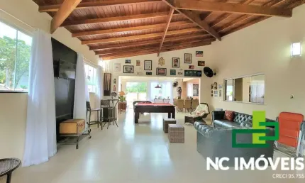 Casa em condomínio fechado com 4 quartos à venda no Mar Verde, Caraguatatuba 