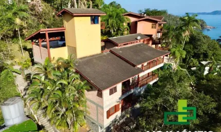 Venda | Linda Casa na Praia Domingas Dias em Ubatuba.