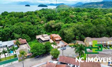 Casa em condomínio fechado com 4 quartos para alugar no Mar Verde, Caraguatatuba 
