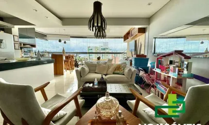 Venda | Apartamento | Edifício Varandas - Caraguatatuba.