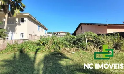 Terreno em condomínio fechado à venda no Mar Verde, Caraguatatuba 