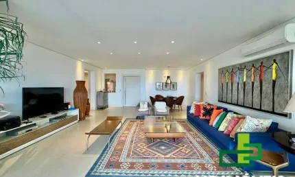 Venda | Apartamento Mobiliado e Decorado no Sunset em Caraguatatuba.