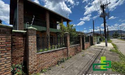 Casa com 4 quartos à venda no Indaiá, Caraguatatuba 