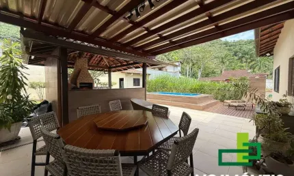 Casa Térrea Condomínio Mar Verde - Praia da Mococa | Caraguatatuba SP