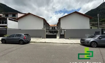 Casa com 2 quartos à venda na Cidade Jardim, Caraguatatuba 