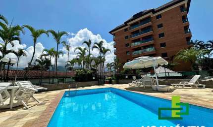 Cobertura com 4 quartos à venda no Martim de Sá, Caraguatatuba 