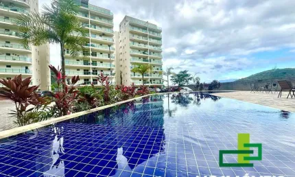 Apartamento com 2 quartos à venda na Cidade Jardim, Caraguatatuba 