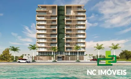 Apartamento com 3 quartos à venda na Praia das Palmeiras, Caraguatatuba 