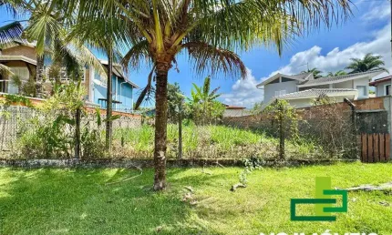 Terreno em condomínio fechado à venda no Mar Verde, Caraguatatuba 