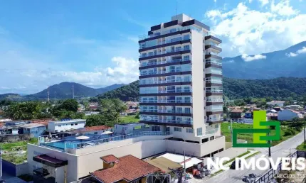 Apartamento com 3 quartos à venda no Massaguaçu, Caraguatatuba 