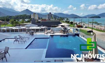 Cobertura com 4 quartos à venda no Massaguaçu, Caraguatatuba 