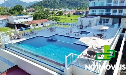 Cobertura com 4 quartos à venda no Massaguaçu, Caraguatatuba 