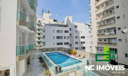 Apartamento | Villa dos Ingleses - Centro de Caraguatatuba