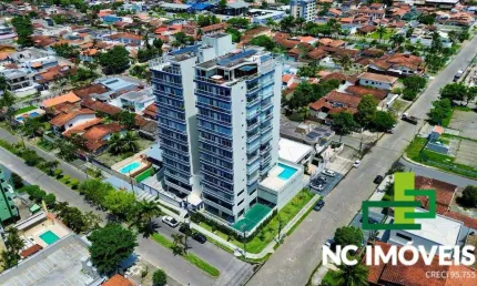 Apartamento | Edifício Fontainebleau - Caraguatatuba
