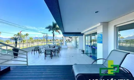 Apartamento com 3 quartos à venda no Indaiá, Caraguatatuba 