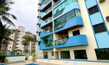 Apartamento com 4 quartos para alugar no Jardim Arua, Caraguatatuba 