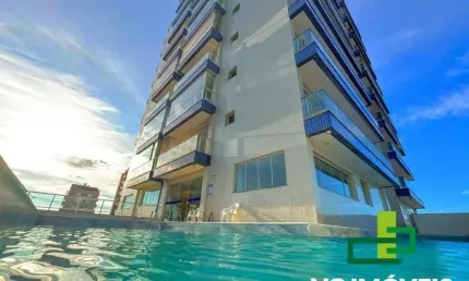 Apartamento com 3 quartos para alugar no Parque Balneário Poiares, Caraguatatuba 