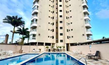 Apartamento com 3 quartos para alugar no Indaiá, Caraguatatuba 