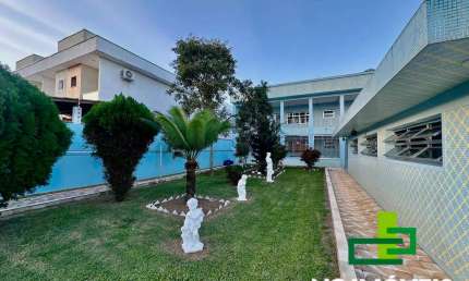 Casa com 3 quartos à venda no Massaguaçu, Caraguatatuba 