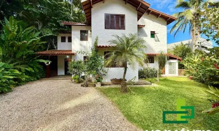 Casa em condomínio fechado com 3 quartos à venda no Massaguaçu, Caraguatatuba 