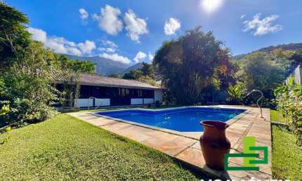 Casa em condomínio fechado com 3 quartos à venda no Massaguaçu, Caraguatatuba 