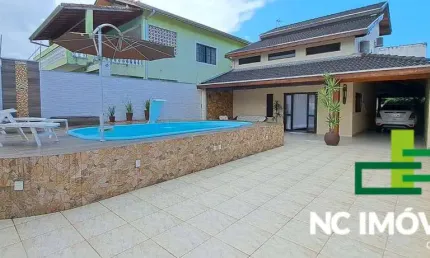 Casa com 3 quartos à venda no Jardim Arua, Caraguatatuba 